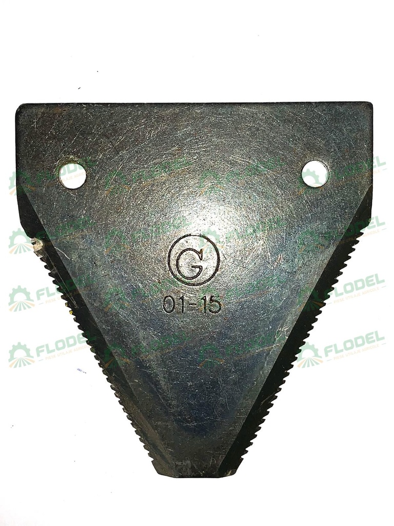 Lama cutit heder paioase CLAAS