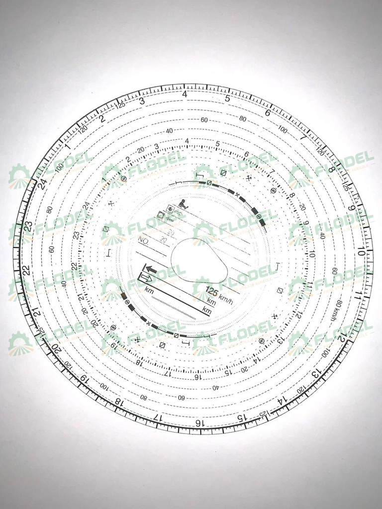 Diagrame - cutie 100buc