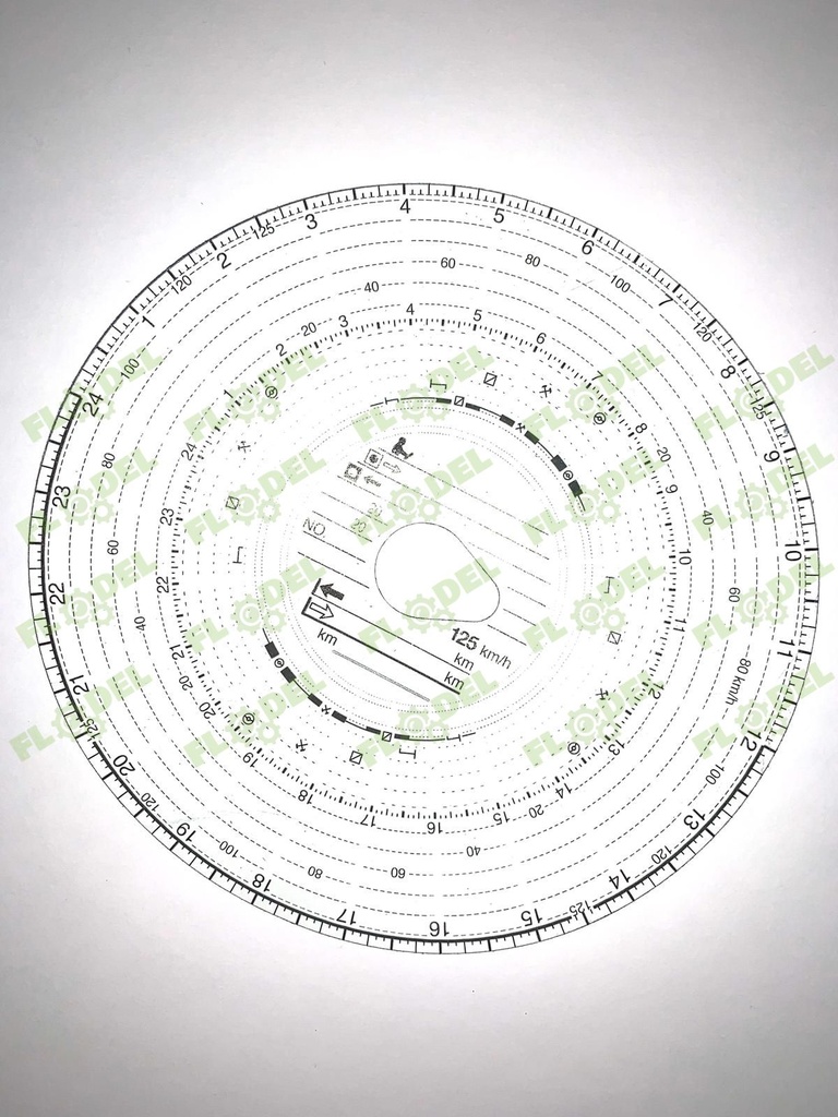 Diagrame - cutie 100buc