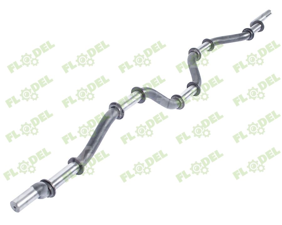 Ax cai combina CLAAS 670945 [PREMIUM]