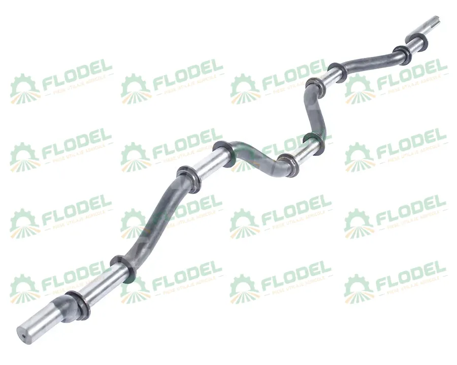 Ax cai combina CLAAS 670945 [PREMIUM]