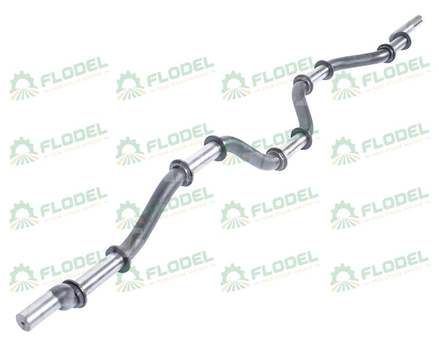 Ax cai combina CLAAS 670945 [PREMIUM]