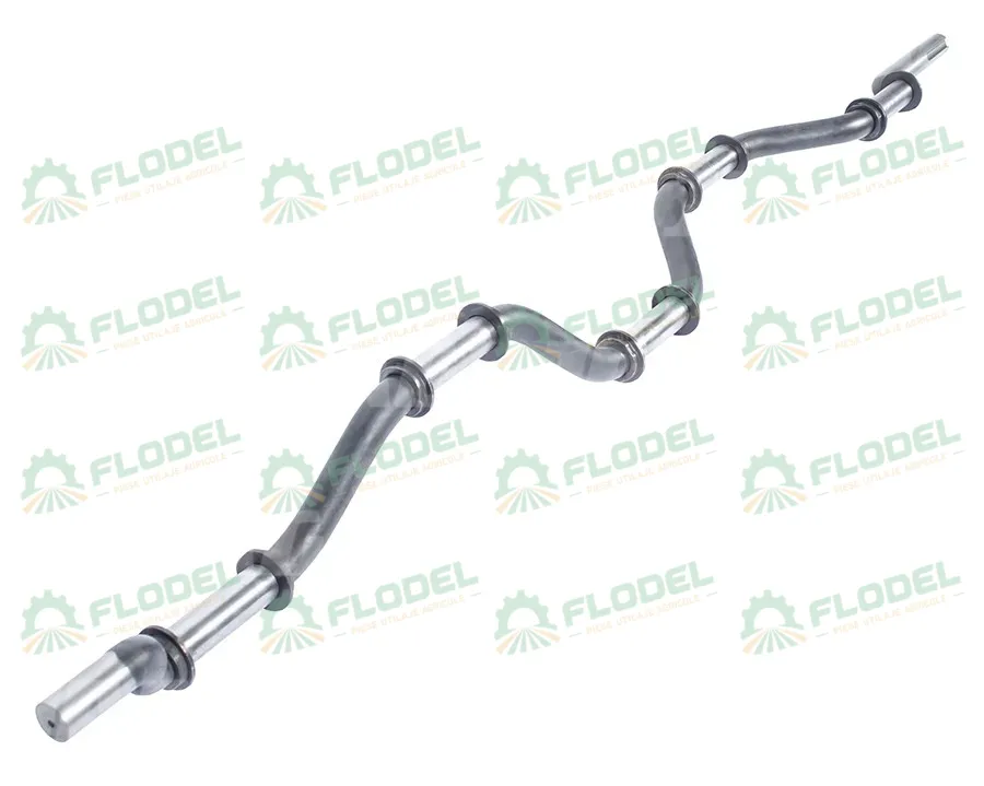 Ax cai combina CLAAS 670945 [PREMIUM]