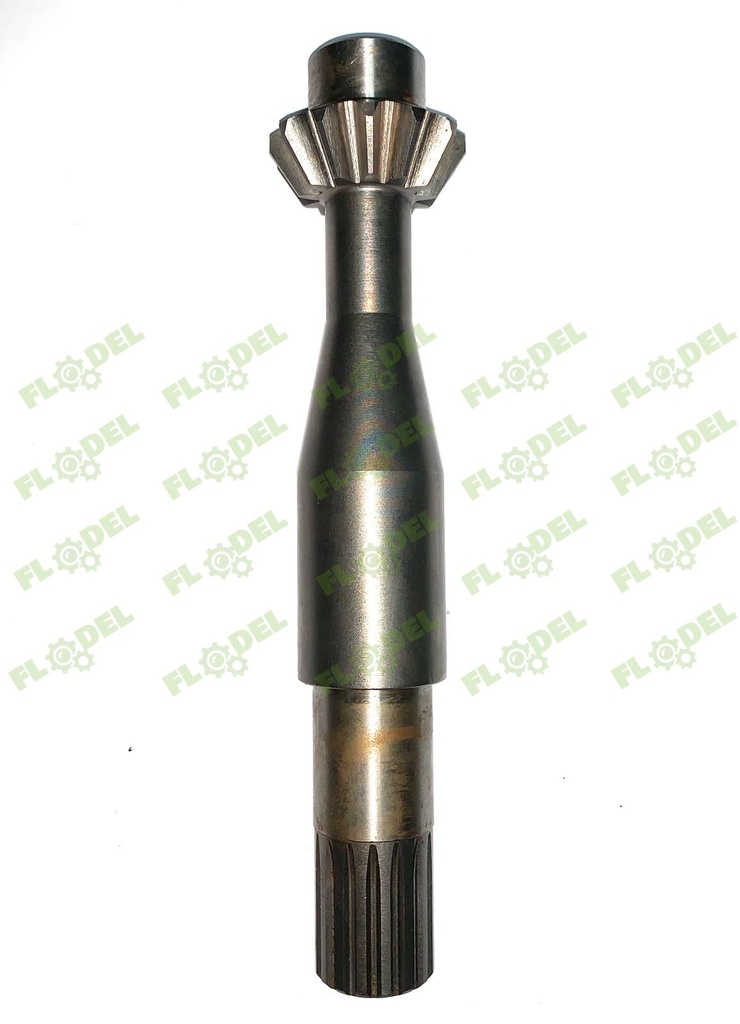 Ax tocator CAPELLO 04.5045.00 Z13 Z16