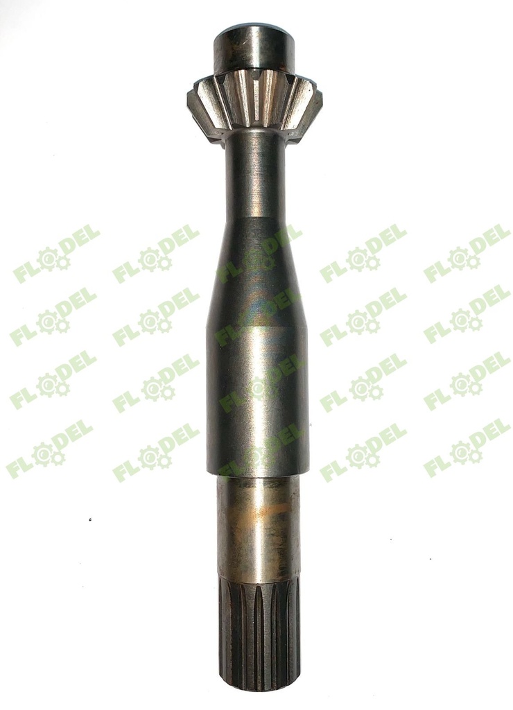 Ax tocator CAPELLO 04.5045.00 Z13 Z16