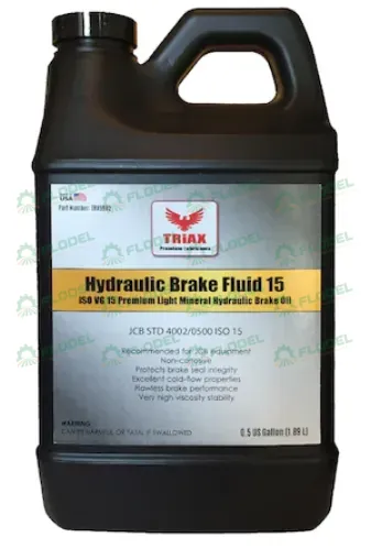 Ulei frana TRIAX AGRA  ISO-15 TRIAX 1L