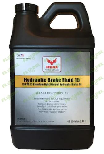 Ulei frana TRIAX AGRA  ISO-15 TRIAX 1L