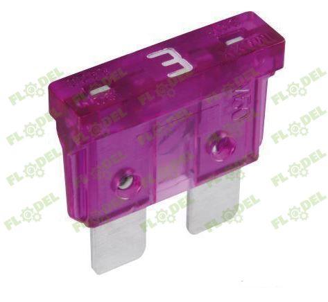 Siguranta electrica standard 3A