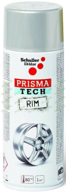 Spray pentru jante Argintiu