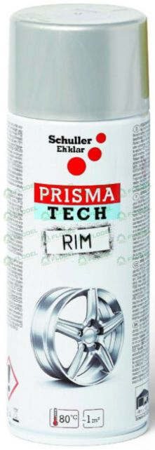Spray pentru jante Argintiu