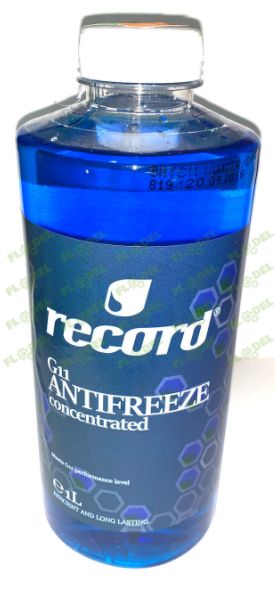 Antigel Record Antifreeze G11 1L
