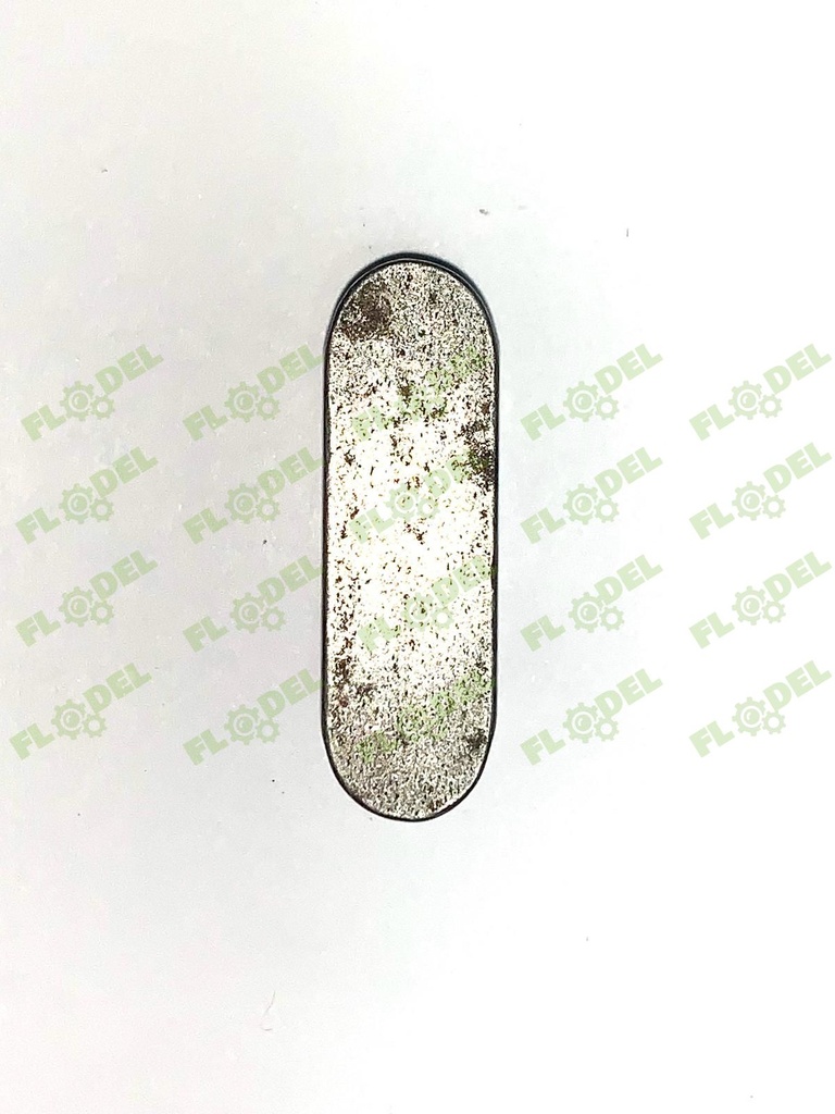 Pana metal 10x8x30