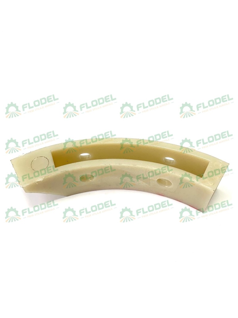 Bloc teflon variator CLAAS 603016