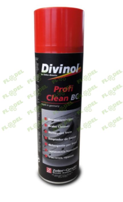 Degresant DIVINOL Profi Clean BC  500ML