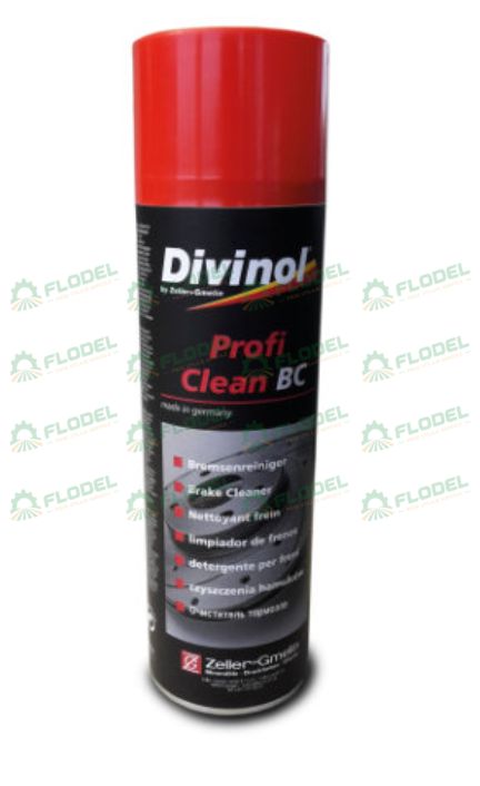 Degresant DIVINOL Profi Clean BC  500ML