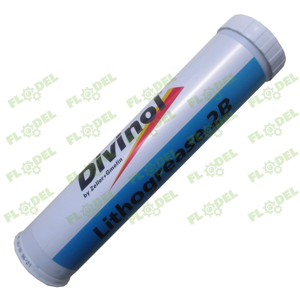 Vaselina Divinol pe baza de litiu - 400g