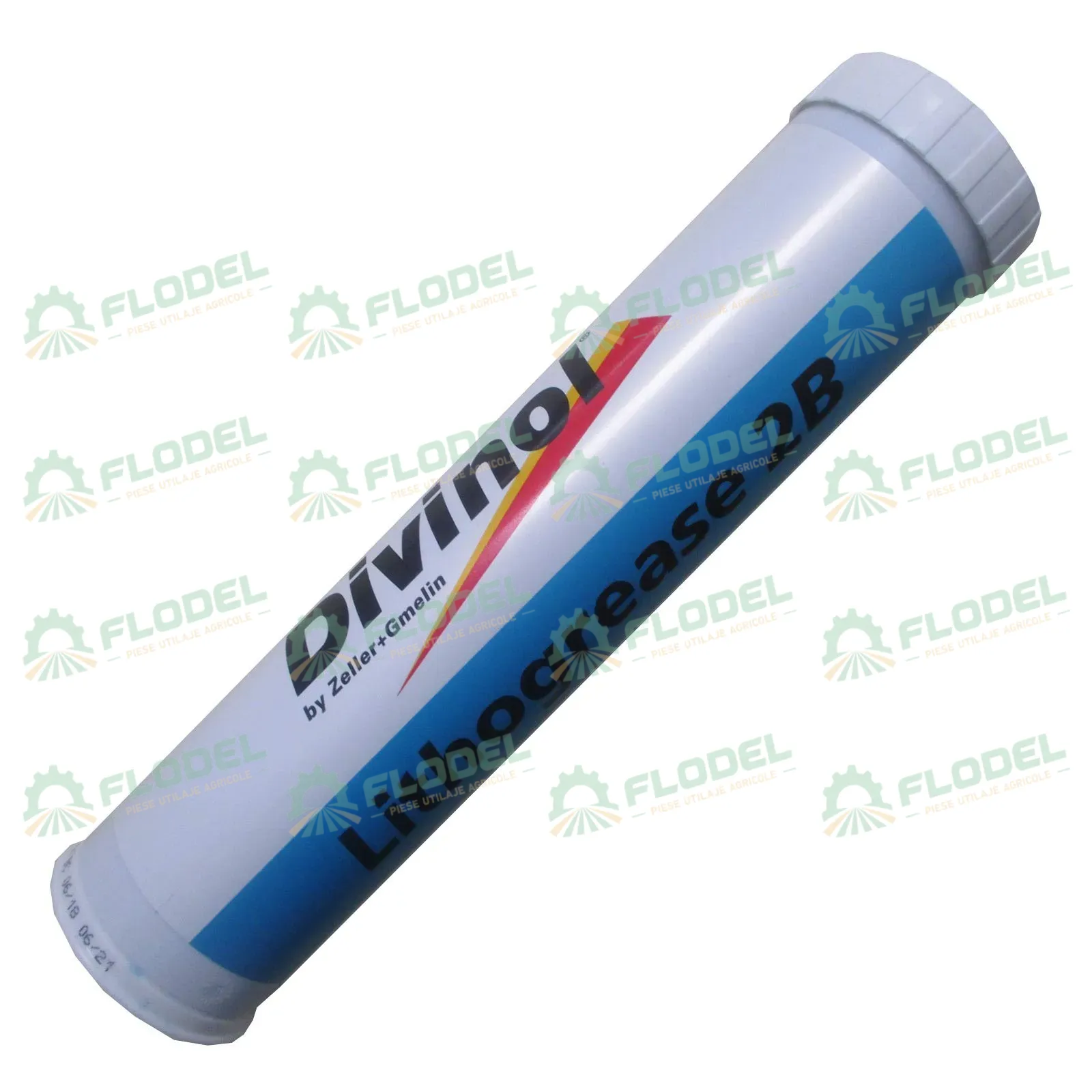 Vaselina Divinol pe baza de litiu - 400g