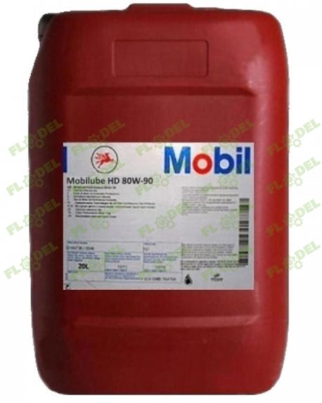 Ulei transmisie 80W-90 - 20L