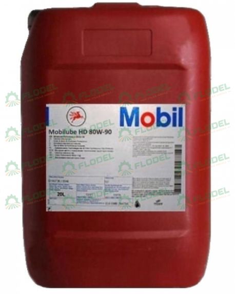 Ulei transmisie 80W-90 - 20L