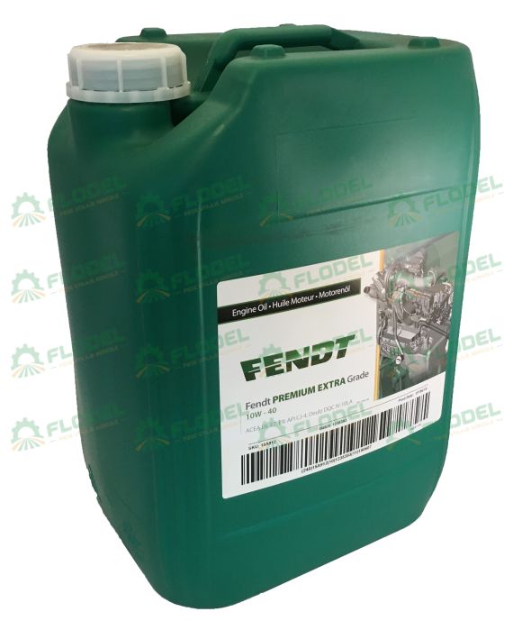 Ulei motor FENDT EXTRA GRADE 15W-40 [20 litri]