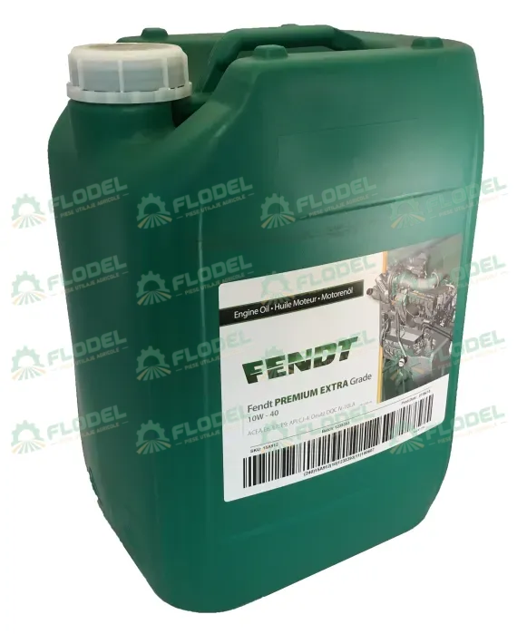 Ulei motor FENDT EXTRA GRADE 15W-40 [20 litri]