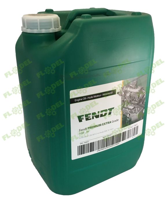 Ulei motor FENDT EXTRA GRADE 15w40 - 20L
