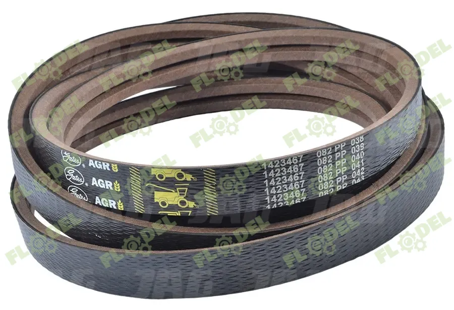 Curea combina CLAAS [2HB] 673614 GATES