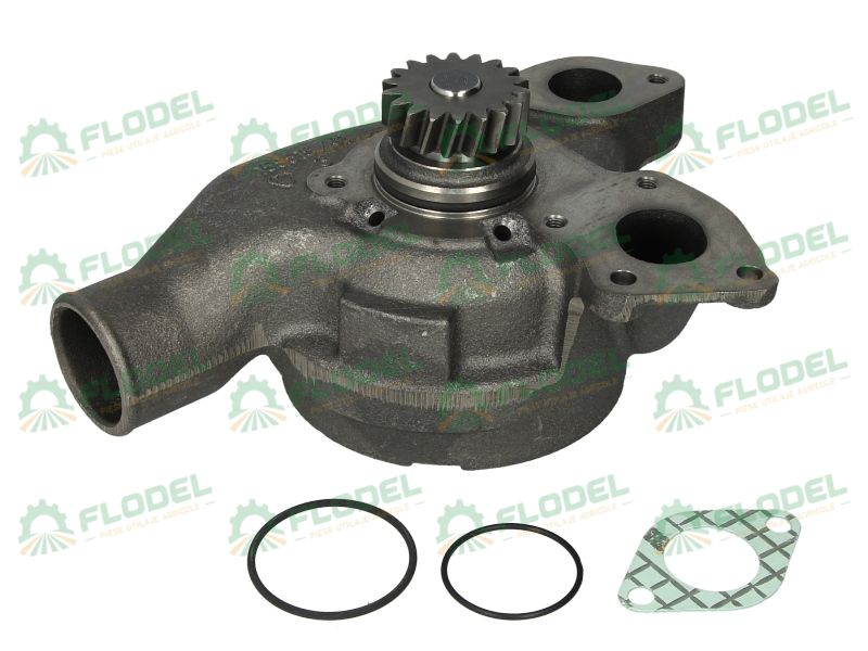 Pompa apa combina CLAAS motor PERKINS OMP 3637249M91