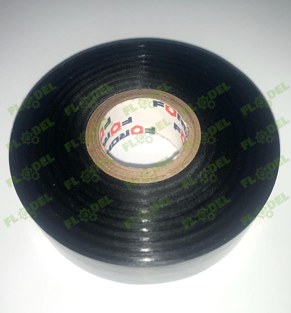 Banda izolatoare plastic (0,15mm x 19 mm x 25m)