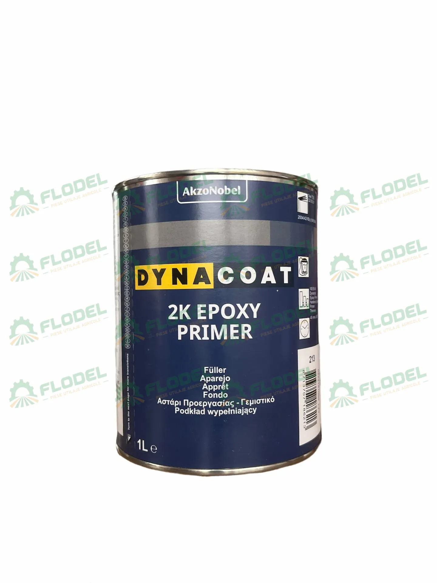 Primer 2k epoxy - DYNACOAT, 1l