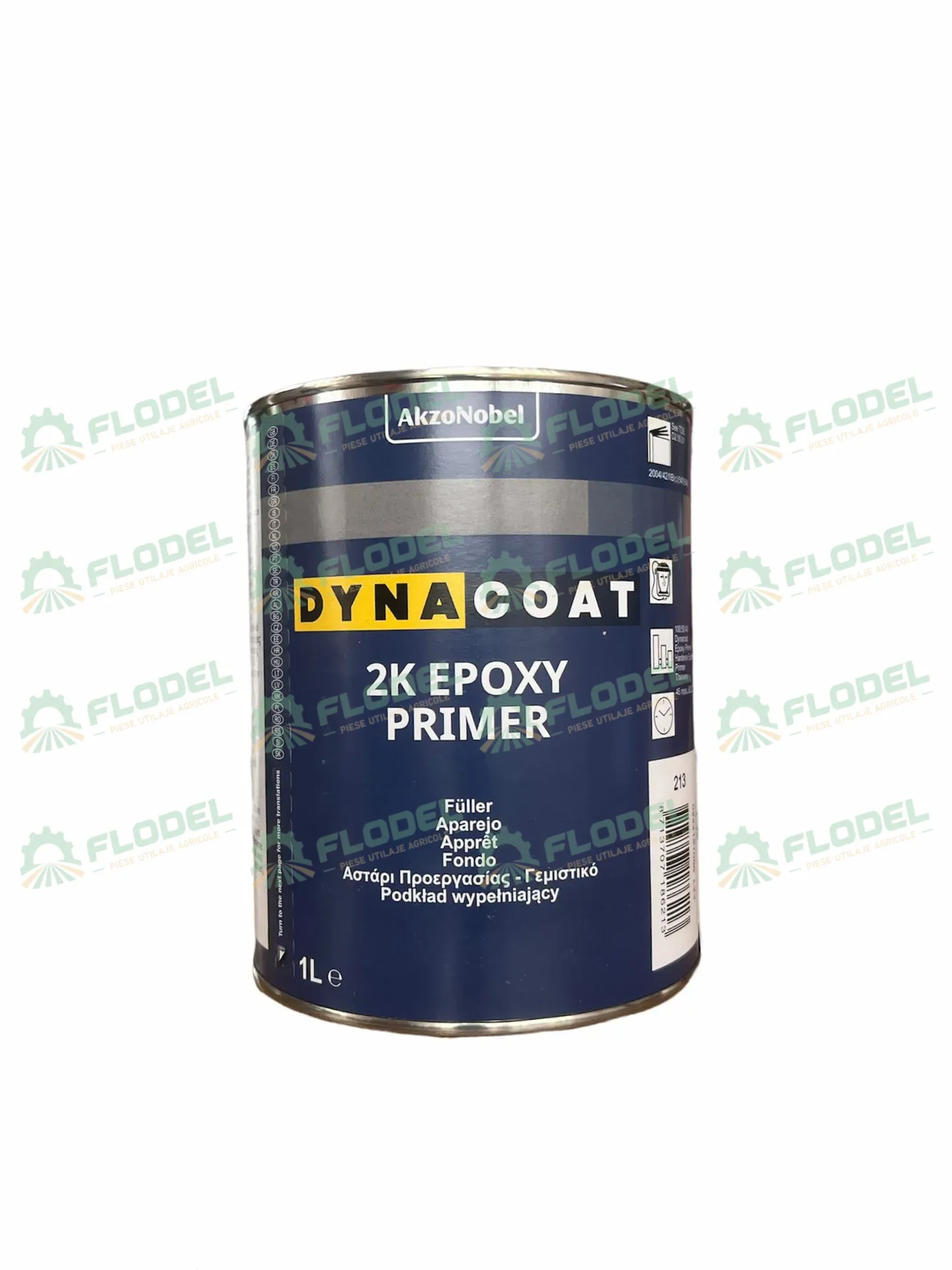 Primer 2k epoxy - DYNACOAT, 1l