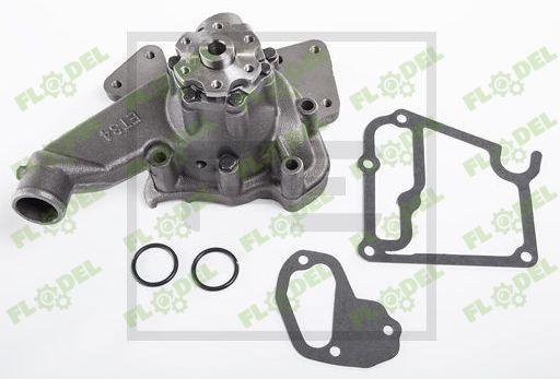 Pompa apa cu etansare