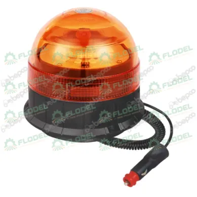 Girofar cu fixare magnetica 12-24V - 12X3W