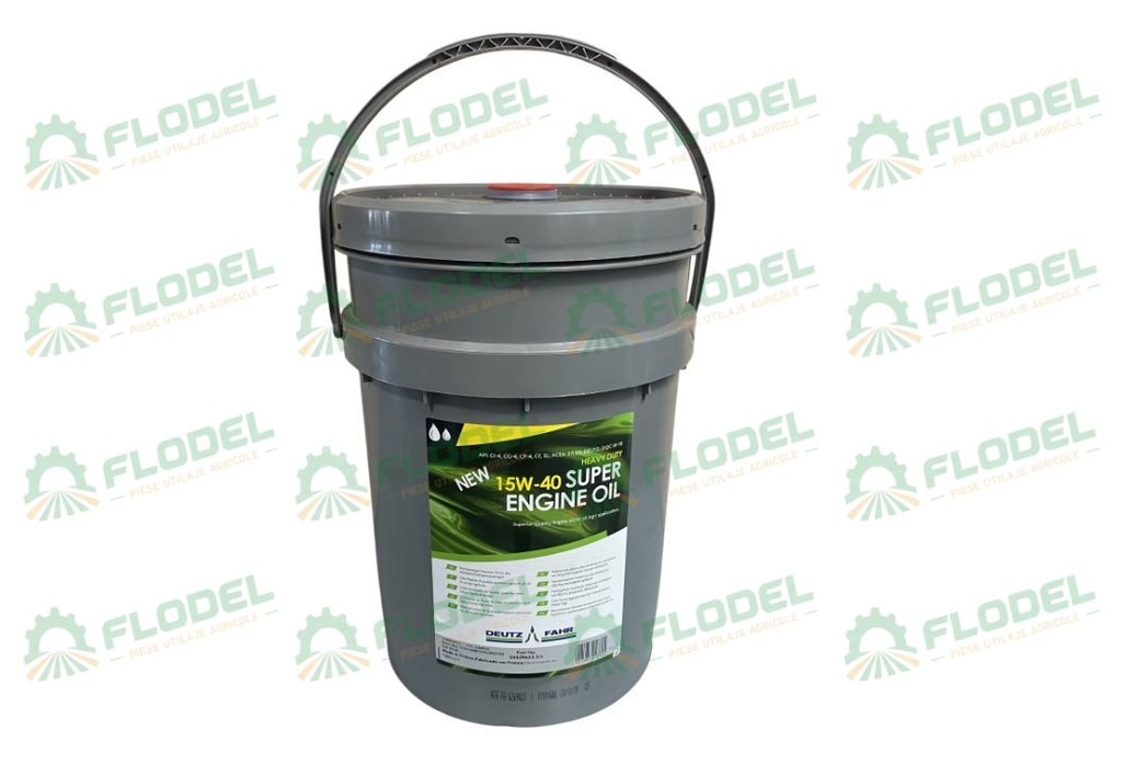Ulei motor DEUTZ FAHR 15w40 20l