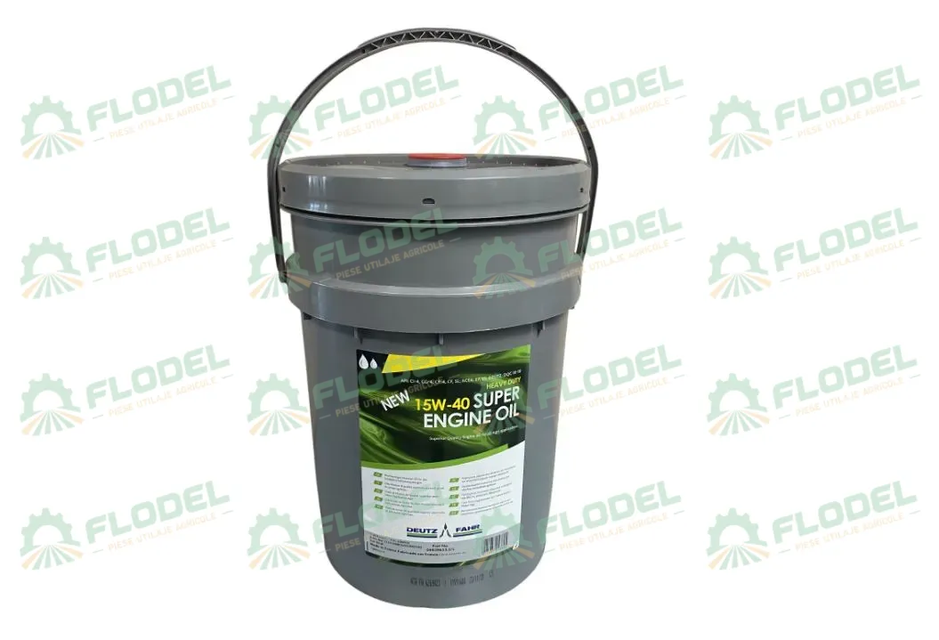 Ulei motor DEUTZ FAHR 15w40 20l