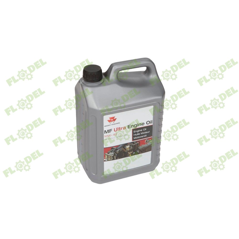 Ulei Motor Massey Ferguson Super 15W40, 20l