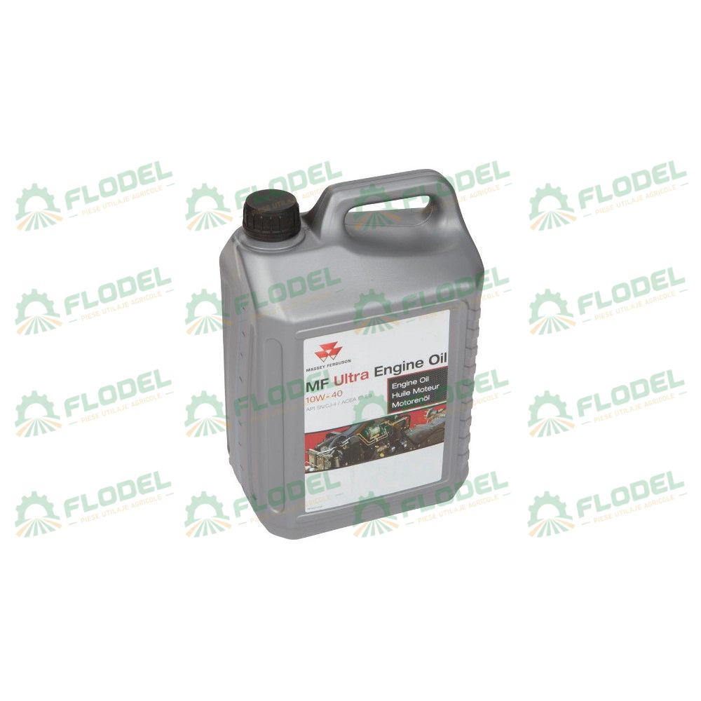 Ulei Motor Massey Ferguson Super 15W40, 20l