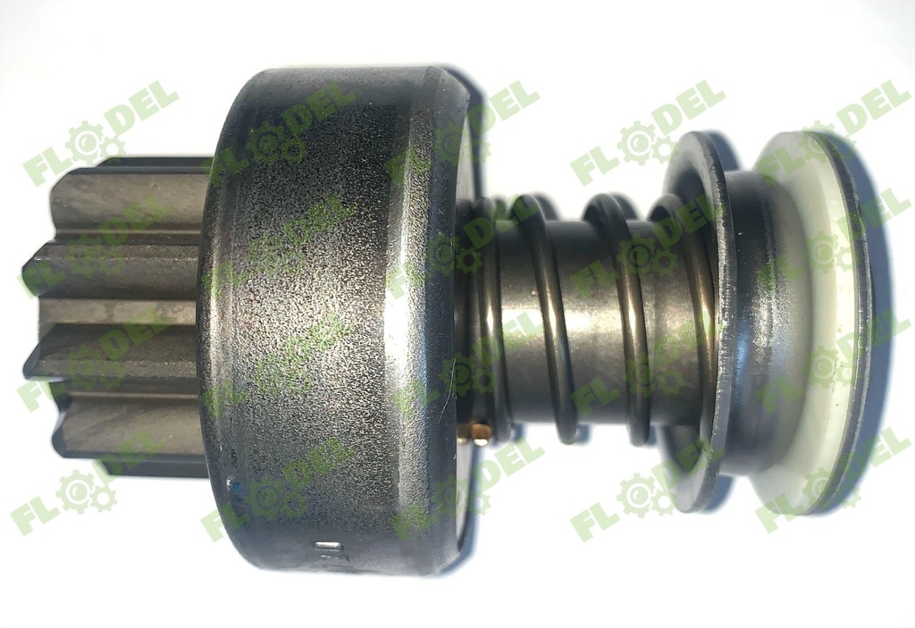 Pinion electromotor Z10 90mm