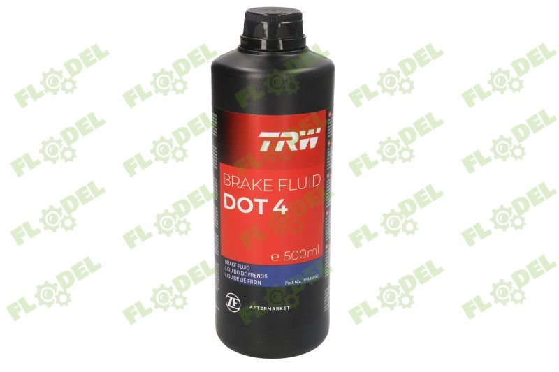 Lichid de frana DOT4 500ml