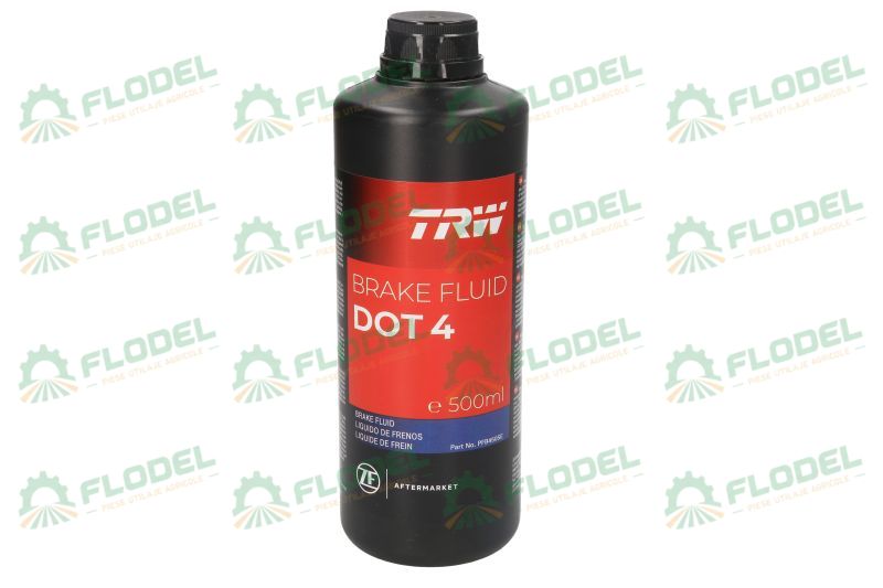 Lichid de frana DOT4 500ml
