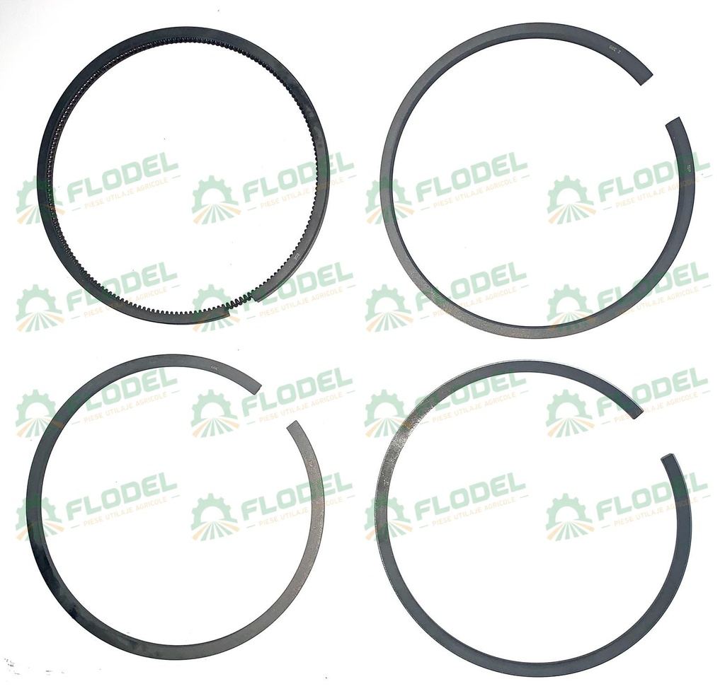 Set segmenti motor PERKINS