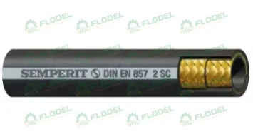 Furtun hidraulic semperit 2SC 12 SE