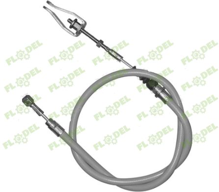 Cablu ambreiaj 1200mm