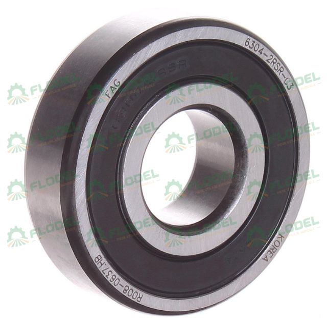 Rulment 6304 2RS C3 [FAG]