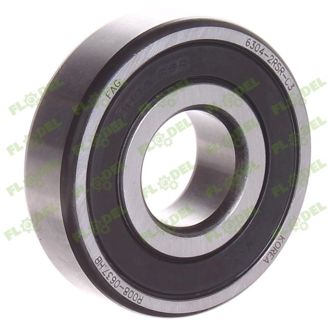 Rulment FAG - 6304 2RS