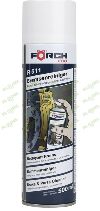 Spray curatare frane R511, 500ml