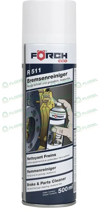 Spray curatare frane R511, 500ml