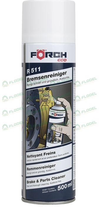 Spray curatare frane R511, 500ml