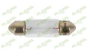 Bec lampa spate/ nr inmatriculare, ECO, 12V 10W