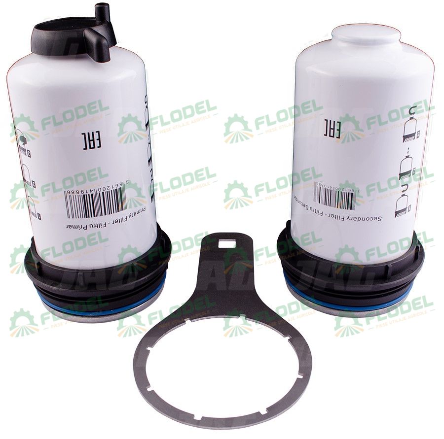 Set filtre Fendt/ Massey Ferguson